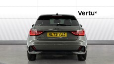 Audi A1 35 TFSI Black Edition 5dr S Tronic Petrol Hatchback